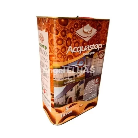 Hidrofugante Acquastop - 5 Litros