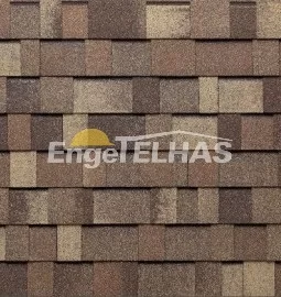 Telha shingle Master