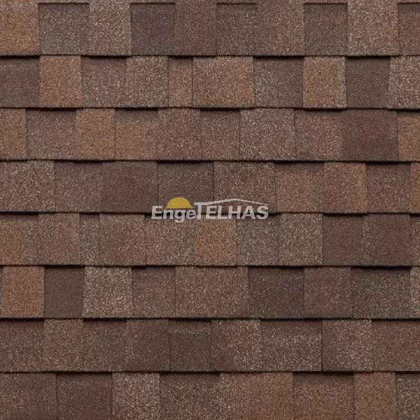 Telha shingle Master - Corteccia Bark